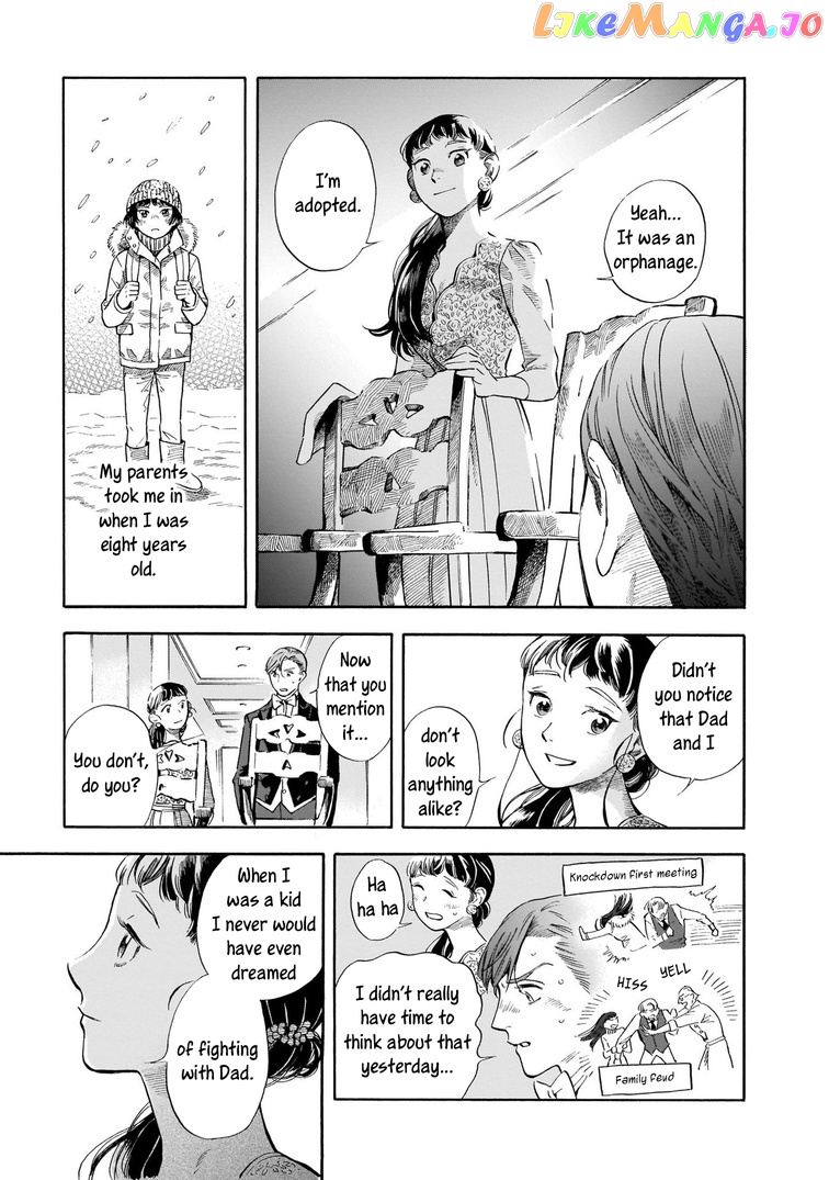 Hotel Metsäpeura e Youkoso chapter 8 - page 17