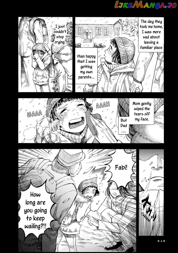 Hotel Metsäpeura e Youkoso chapter 8 - page 18