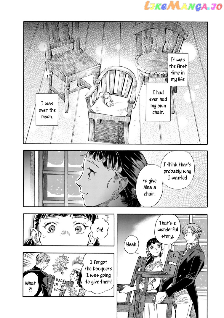 Hotel Metsäpeura e Youkoso chapter 8 - page 20