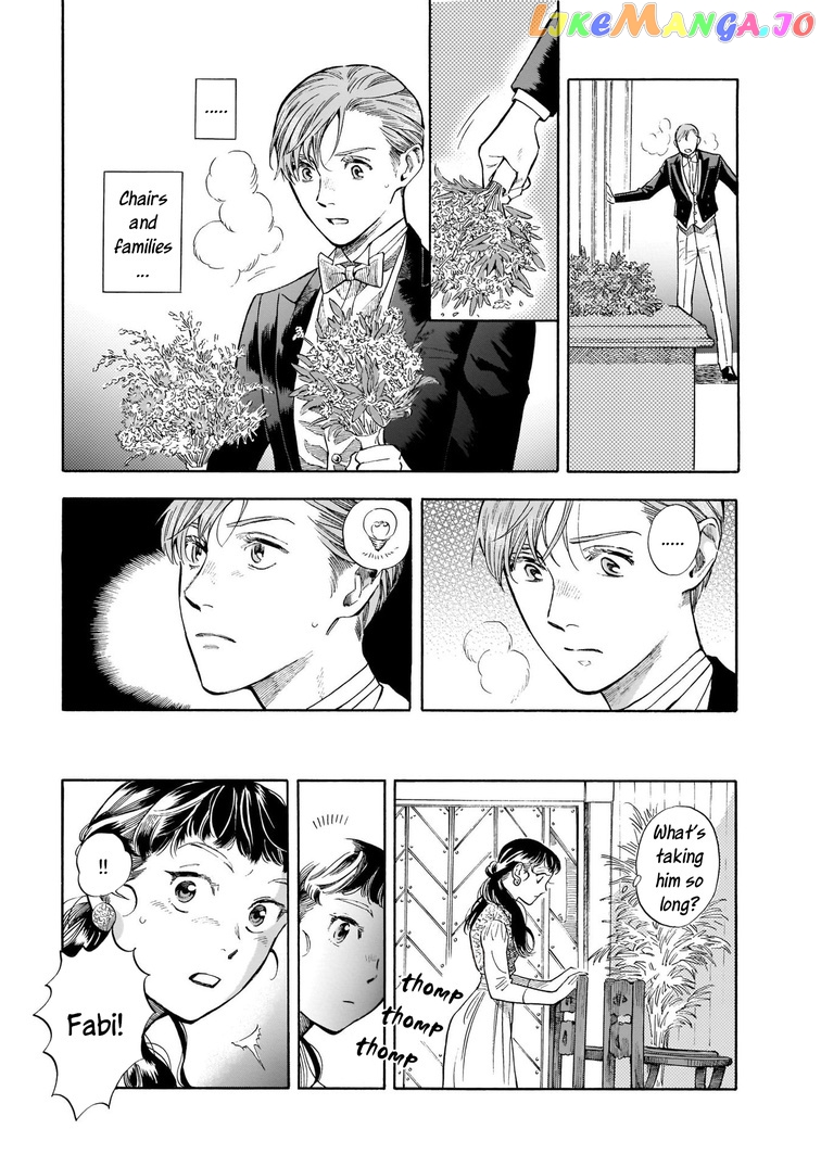 Hotel Metsäpeura e Youkoso chapter 8 - page 21