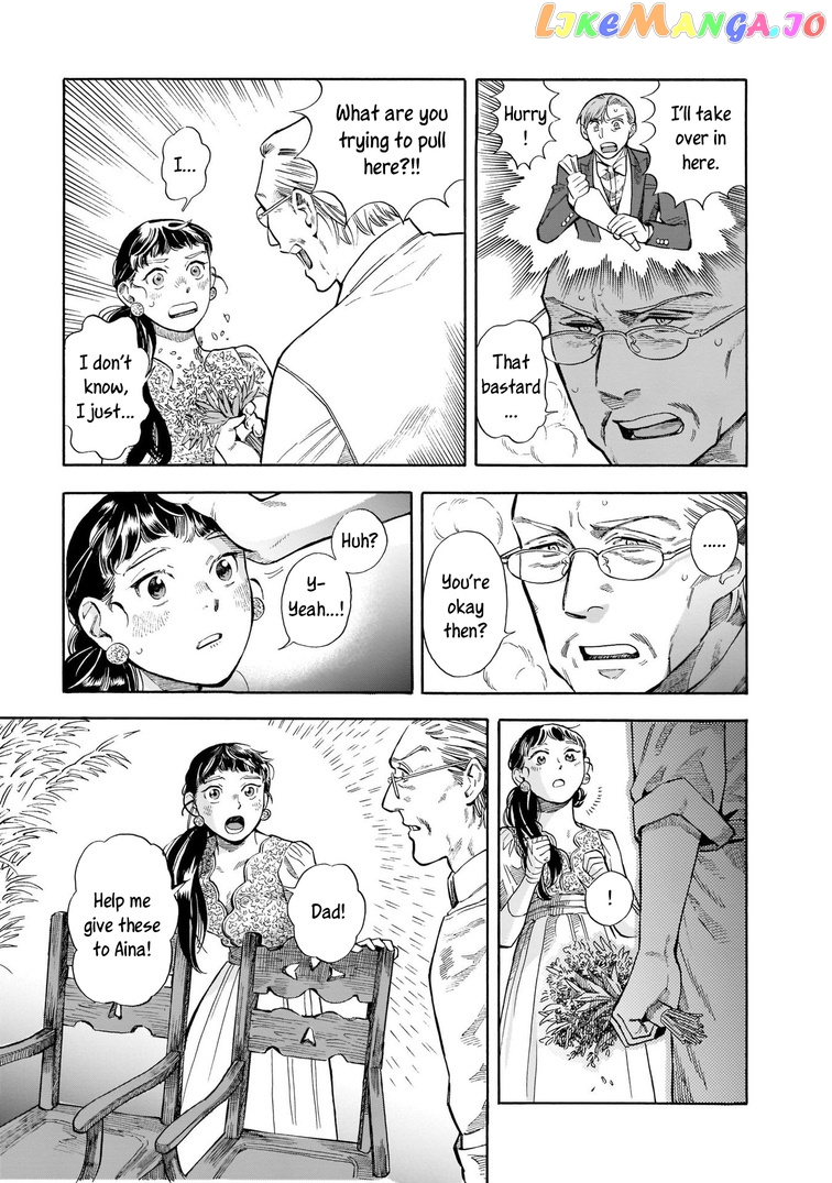 Hotel Metsäpeura e Youkoso chapter 8 - page 23