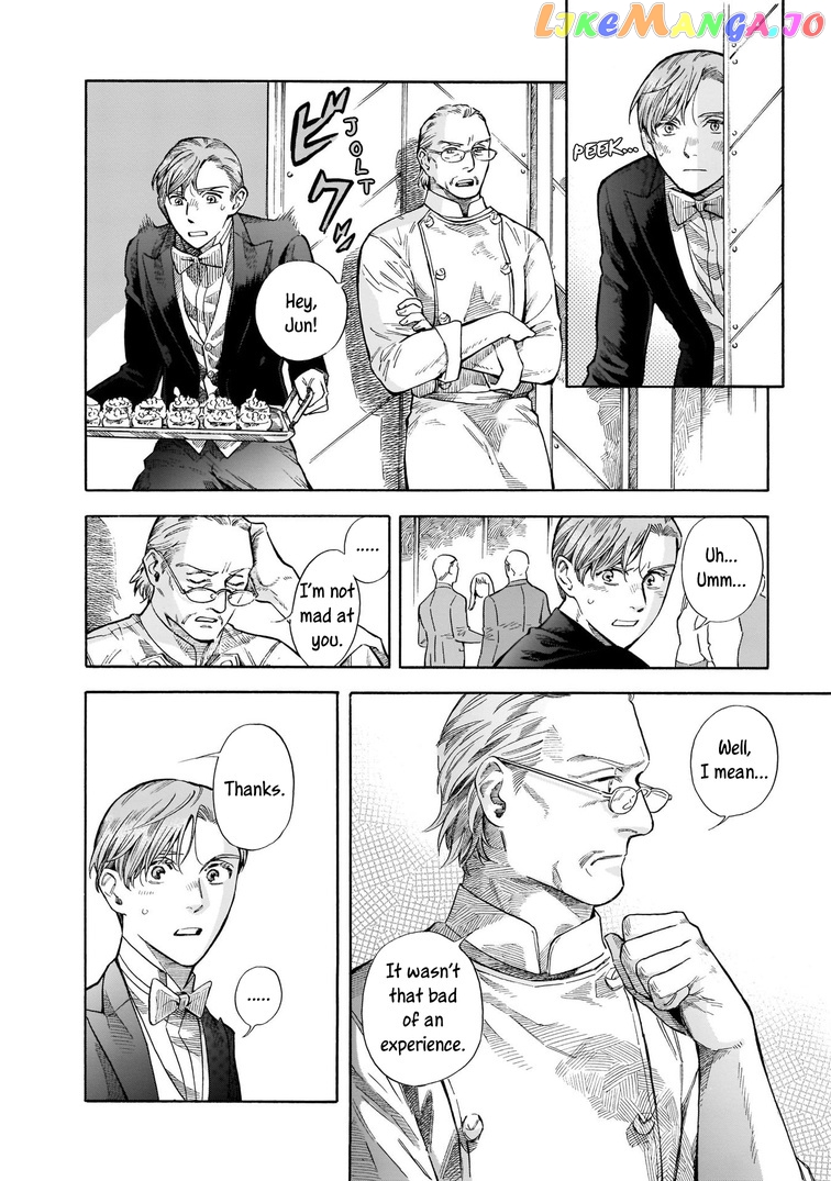 Hotel Metsäpeura e Youkoso chapter 8 - page 26