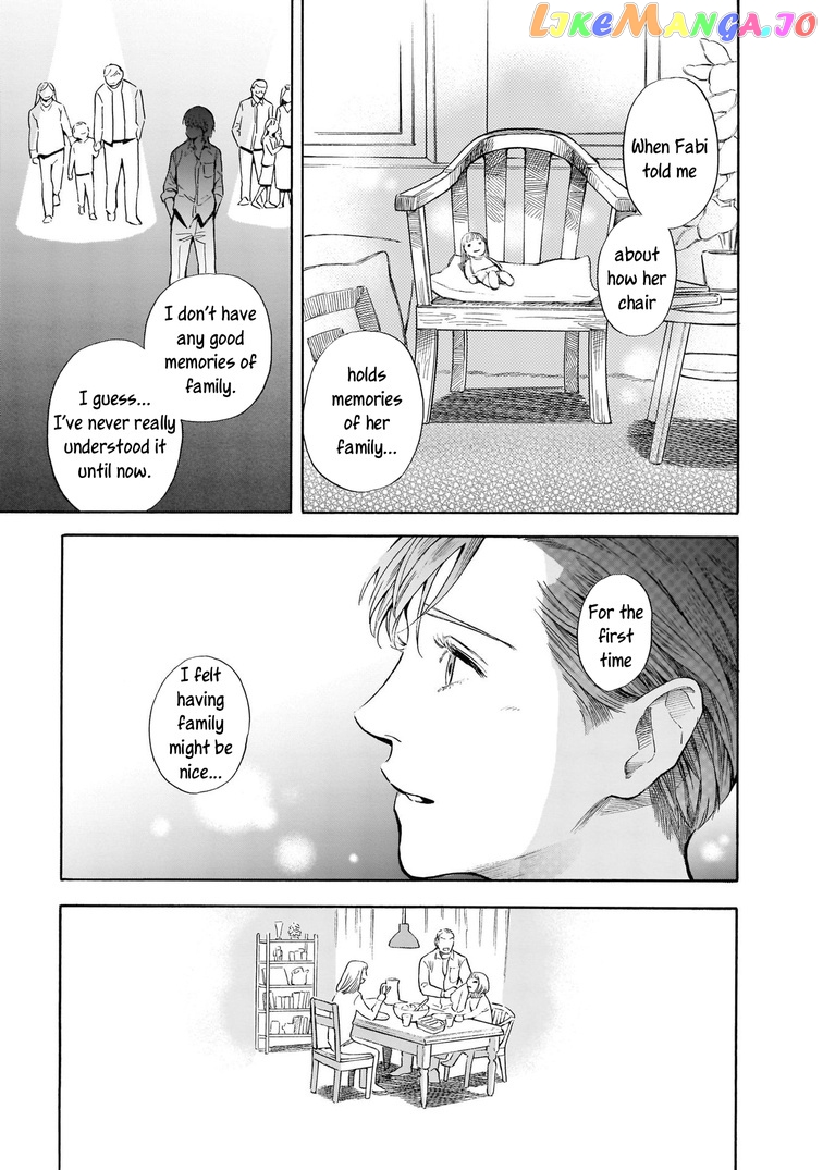 Hotel Metsäpeura e Youkoso chapter 8 - page 27