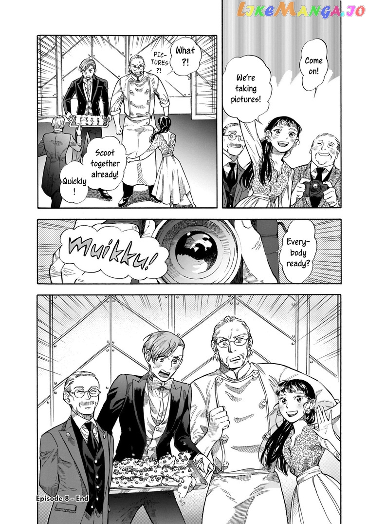 Hotel Metsäpeura e Youkoso chapter 8 - page 28