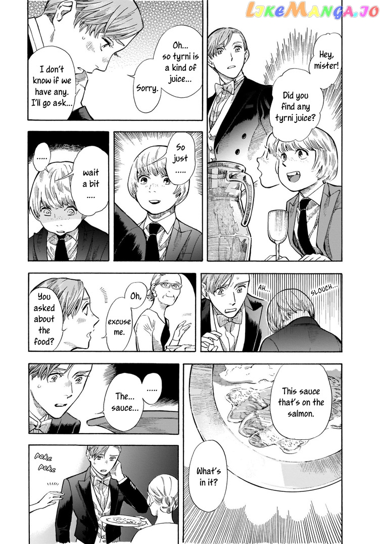 Hotel Metsäpeura e Youkoso chapter 8 - page 5