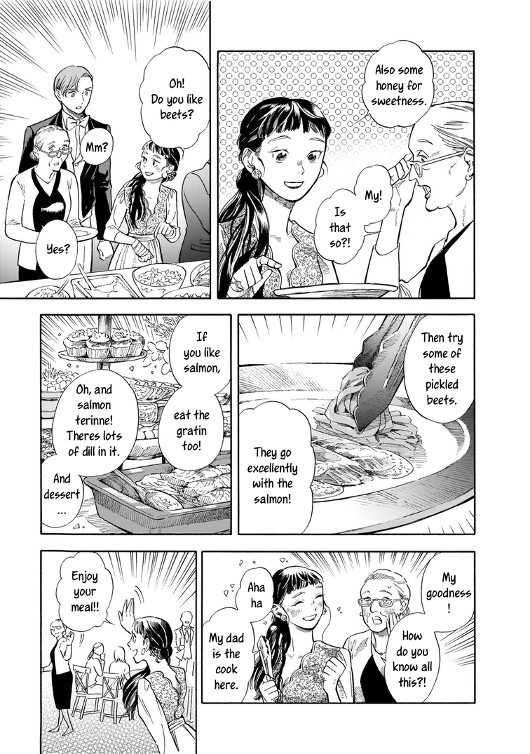 Hotel Metsäpeura e Youkoso chapter 8 - page 7