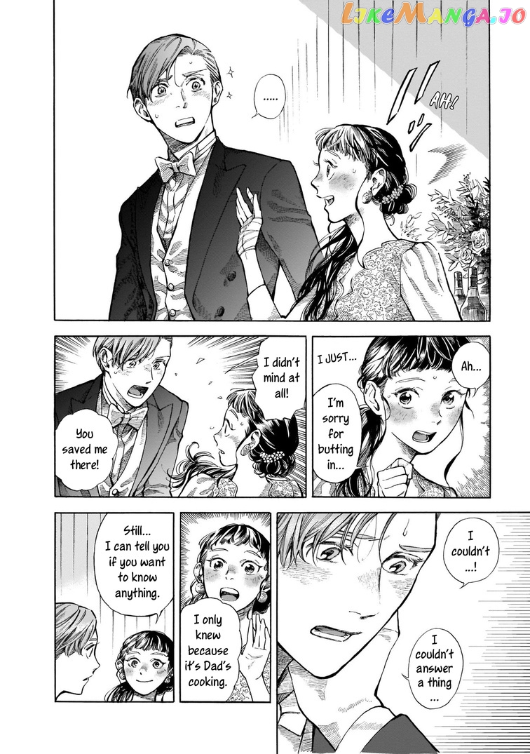 Hotel Metsäpeura e Youkoso chapter 8 - page 8