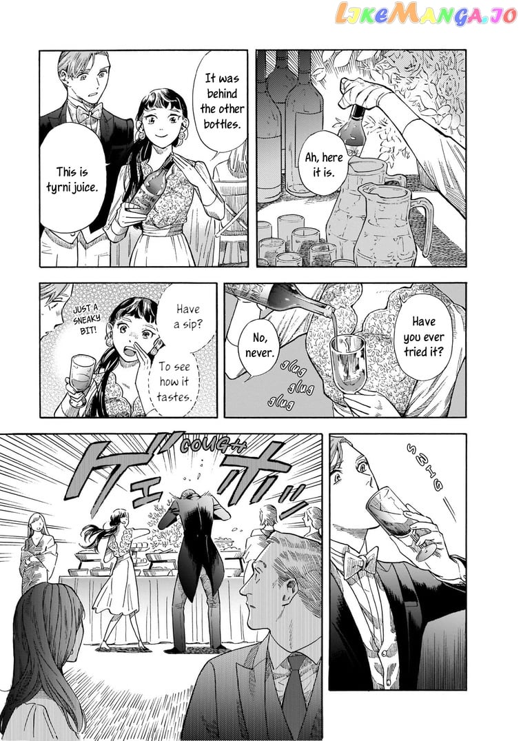 Hotel Metsäpeura e Youkoso chapter 8 - page 9