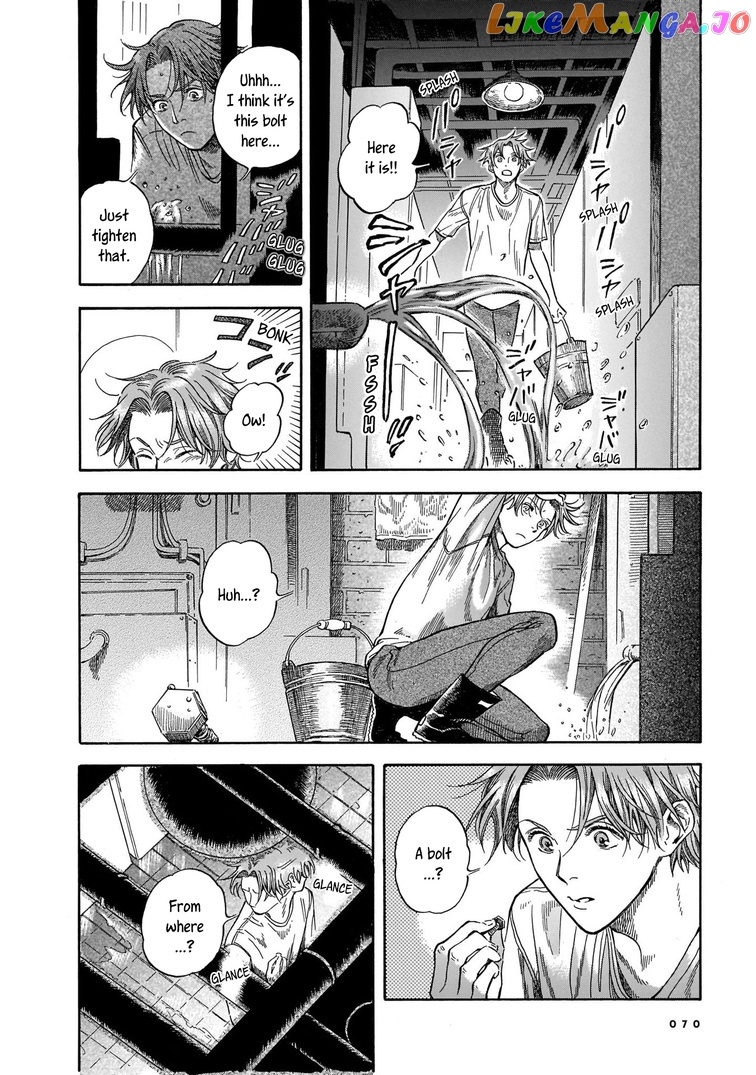 Hotel Metsäpeura e Youkoso chapter 9 - page 10