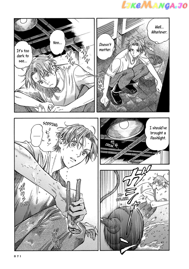 Hotel Metsäpeura e Youkoso chapter 9 - page 11