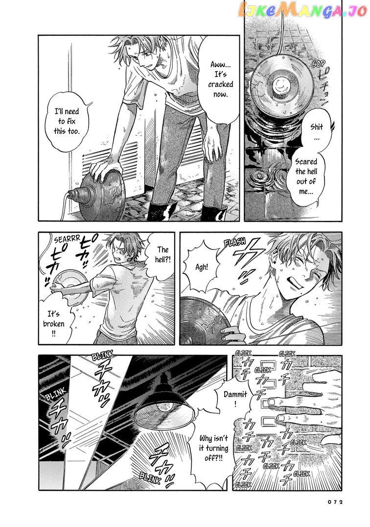 Hotel Metsäpeura e Youkoso chapter 9 - page 12