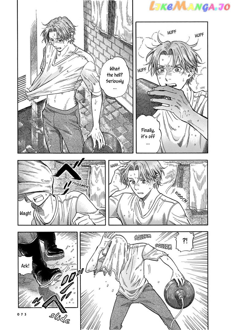Hotel Metsäpeura e Youkoso chapter 9 - page 13