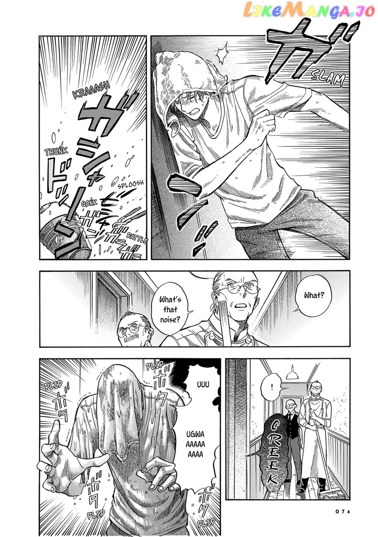 Hotel Metsäpeura e Youkoso chapter 9 - page 14