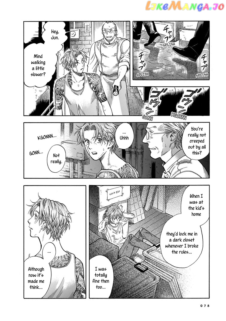 Hotel Metsäpeura e Youkoso chapter 9 - page 18