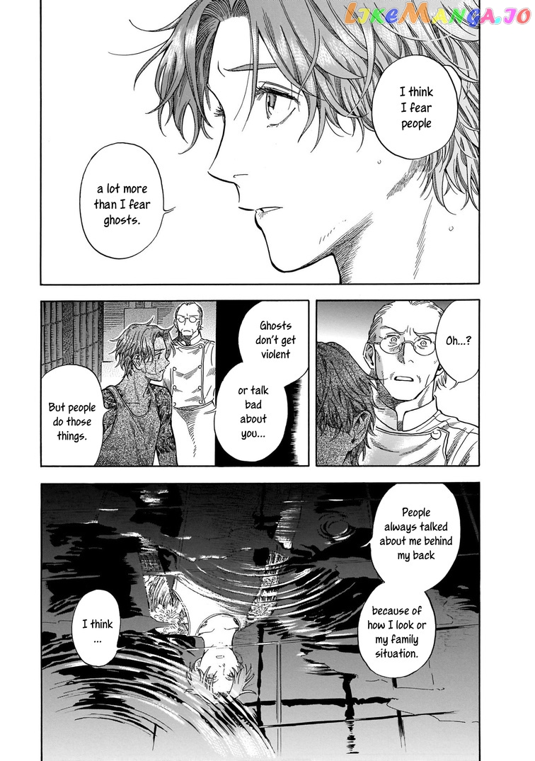 Hotel Metsäpeura e Youkoso chapter 9 - page 19