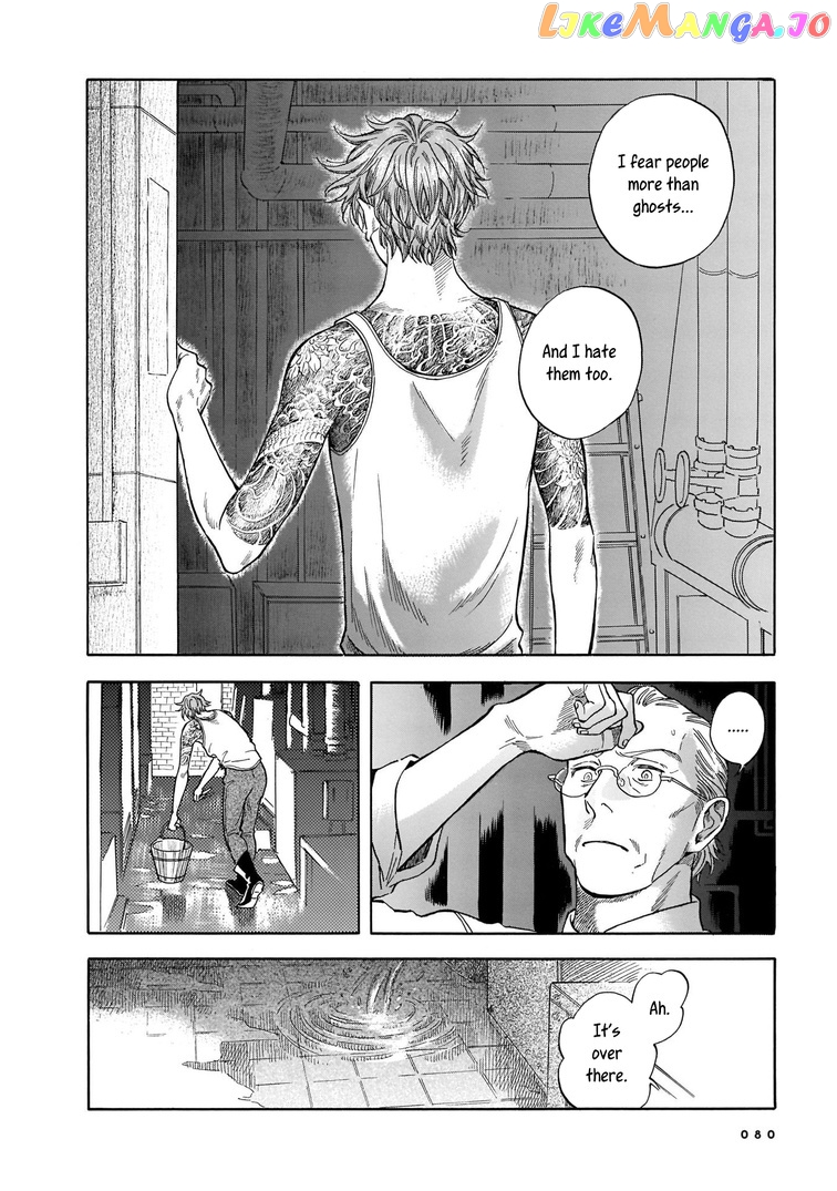 Hotel Metsäpeura e Youkoso chapter 9 - page 20