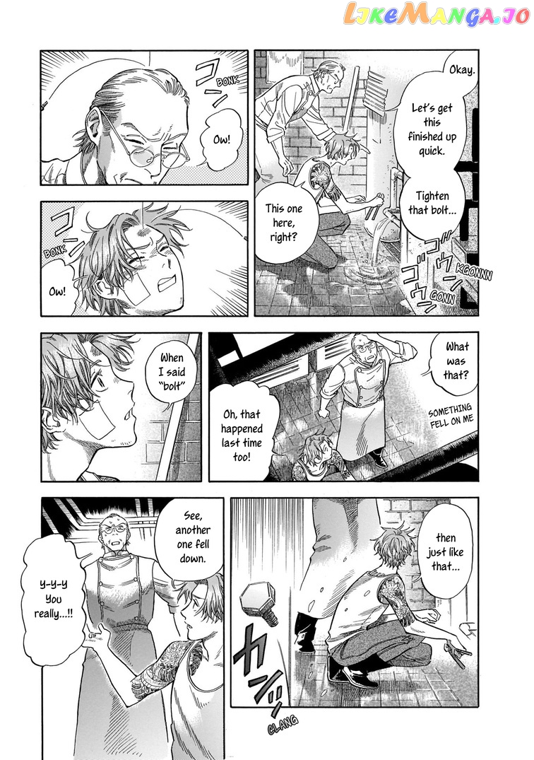 Hotel Metsäpeura e Youkoso chapter 9 - page 21