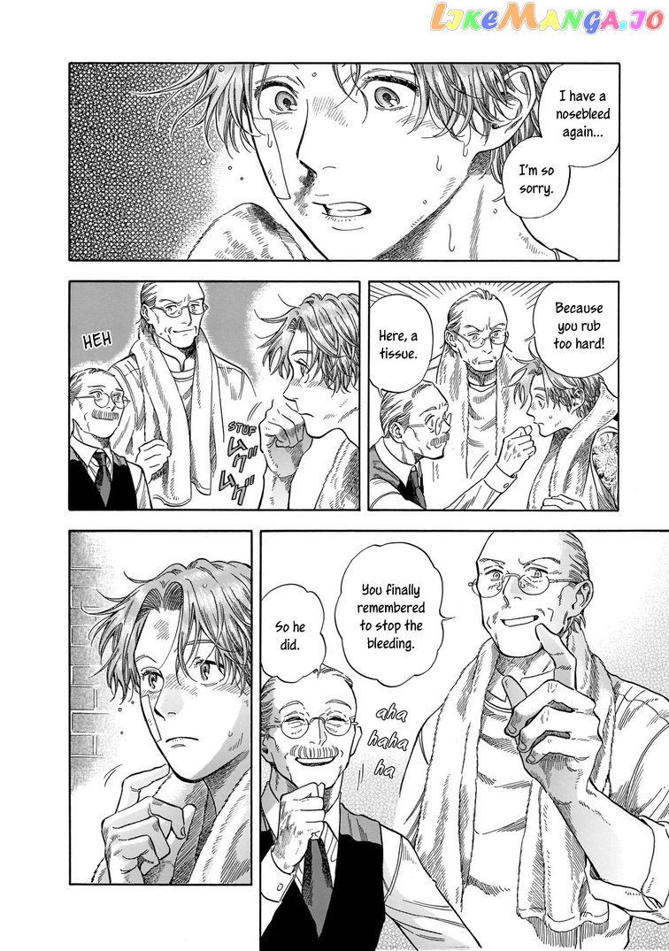 Hotel Metsäpeura e Youkoso chapter 9 - page 24