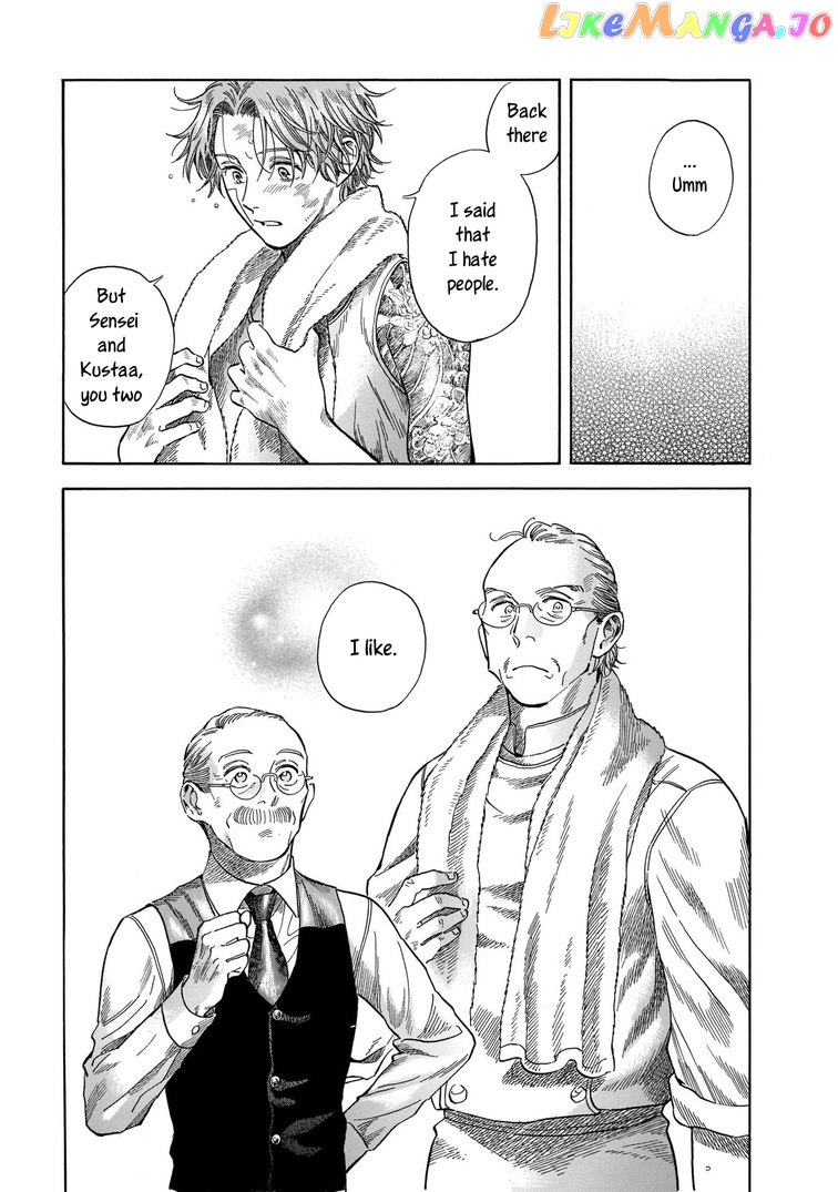 Hotel Metsäpeura e Youkoso chapter 9 - page 25
