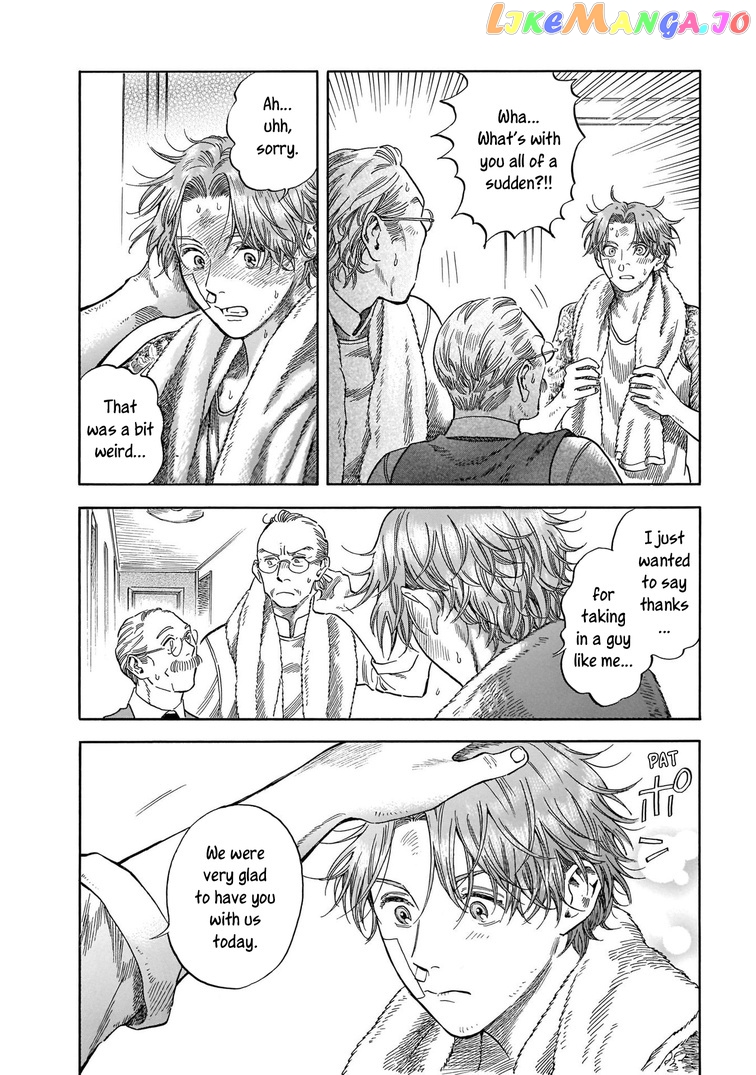 Hotel Metsäpeura e Youkoso chapter 9 - page 26