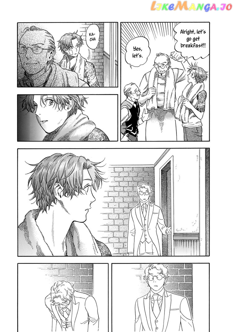 Hotel Metsäpeura e Youkoso chapter 9 - page 27