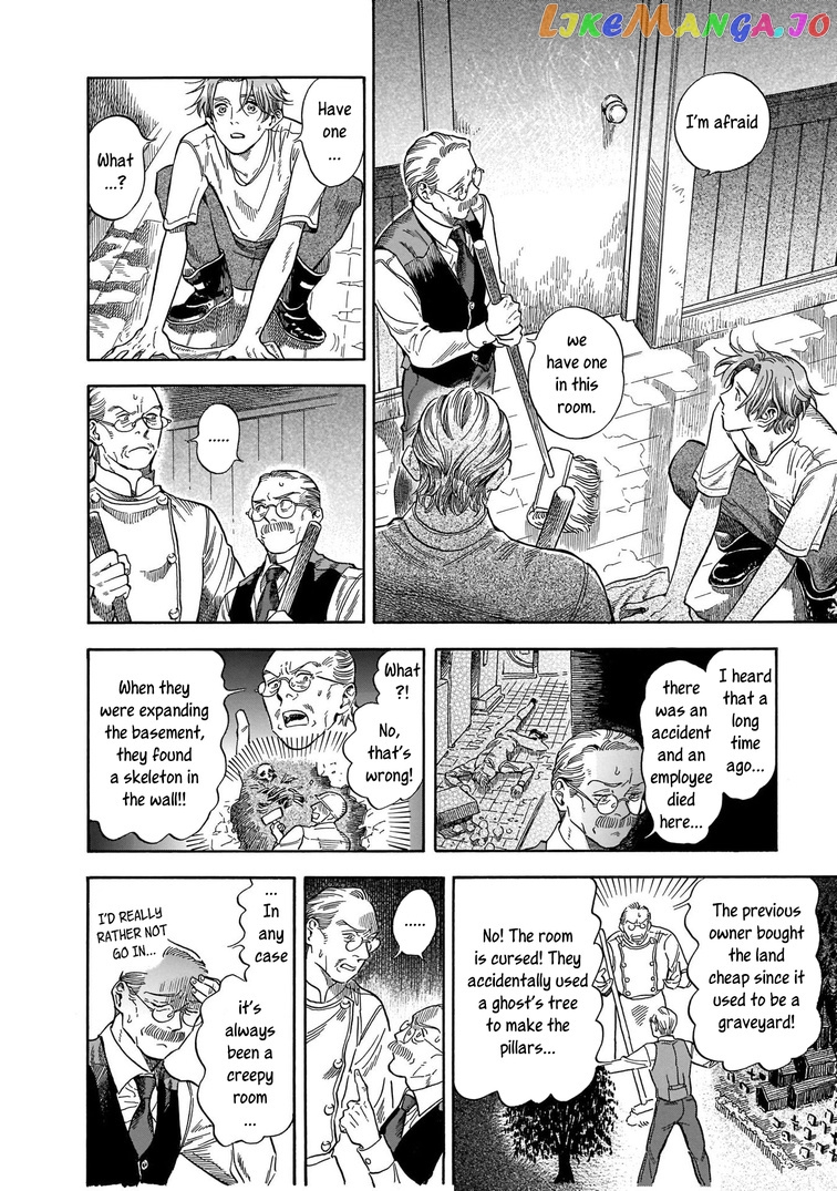 Hotel Metsäpeura e Youkoso chapter 9 - page 6