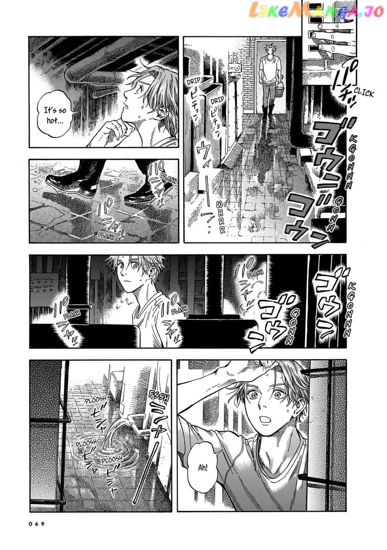 Hotel Metsäpeura e Youkoso chapter 9 - page 9