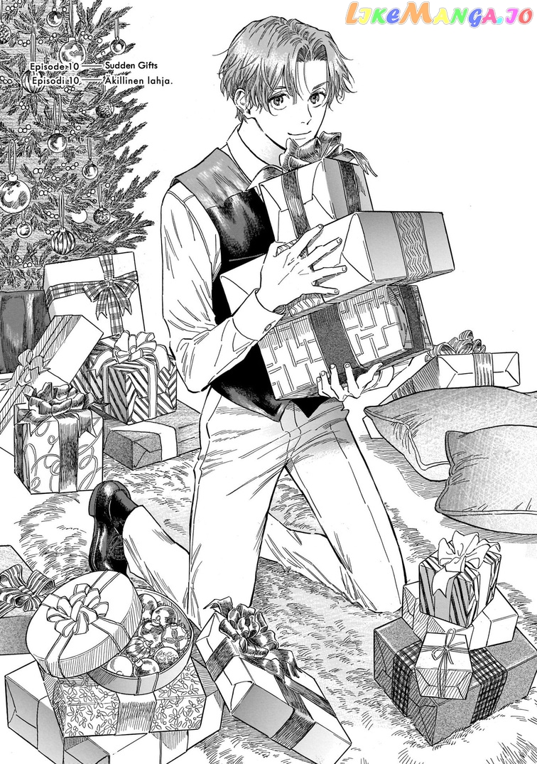 Hotel Metsäpeura e Youkoso chapter 10 - page 1