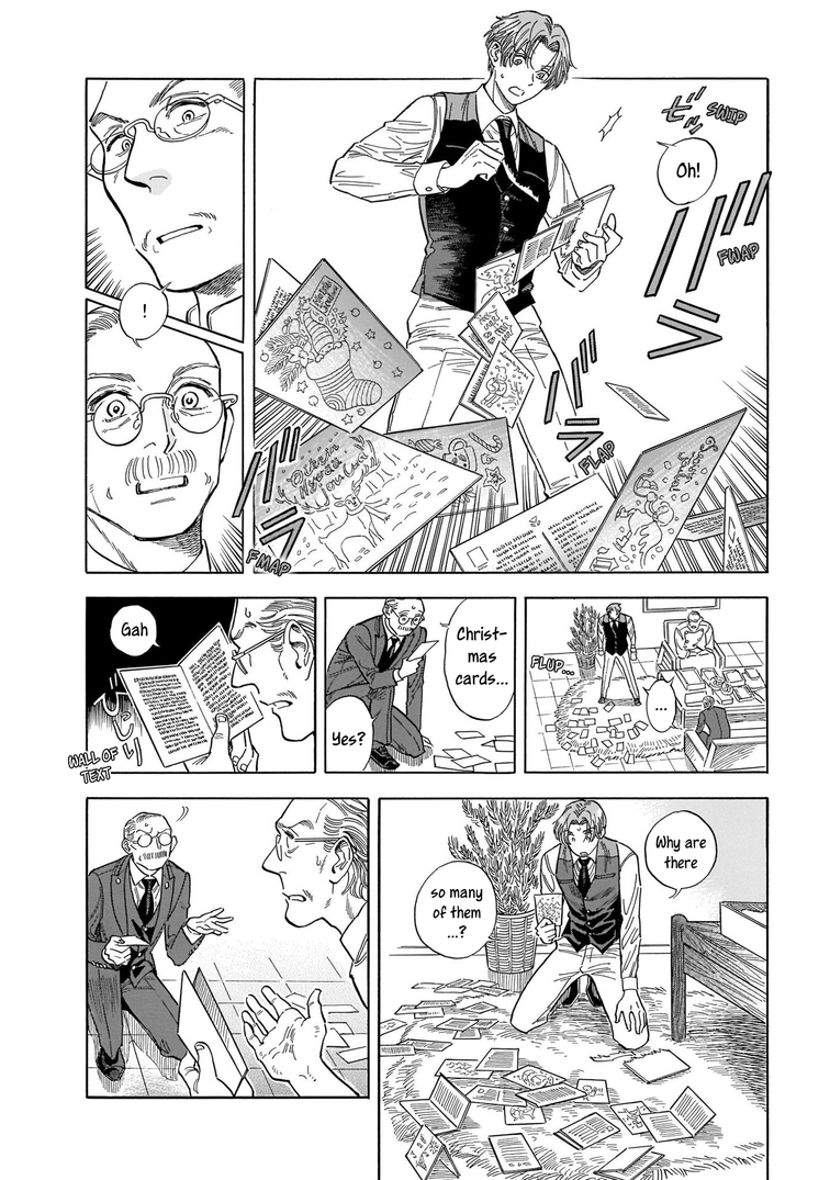 Hotel Metsäpeura e Youkoso chapter 10 - page 10