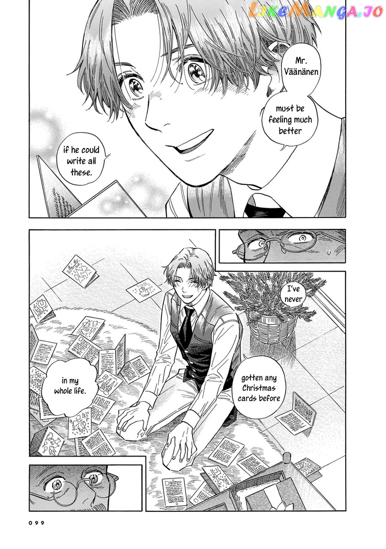 Hotel Metsäpeura e Youkoso chapter 10 - page 11