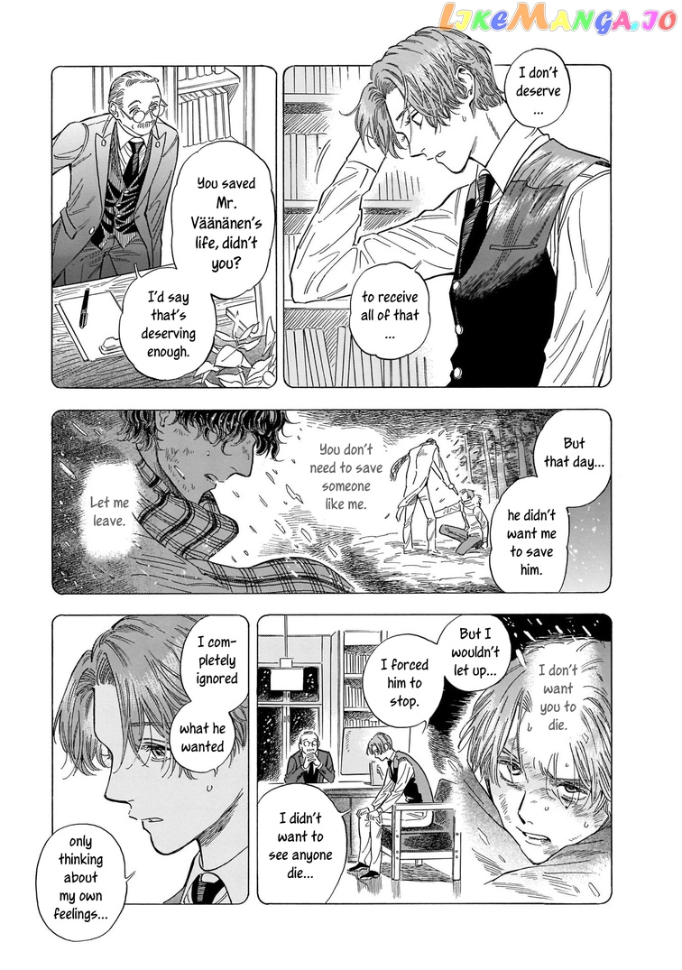 Hotel Metsäpeura e Youkoso chapter 10 - page 15