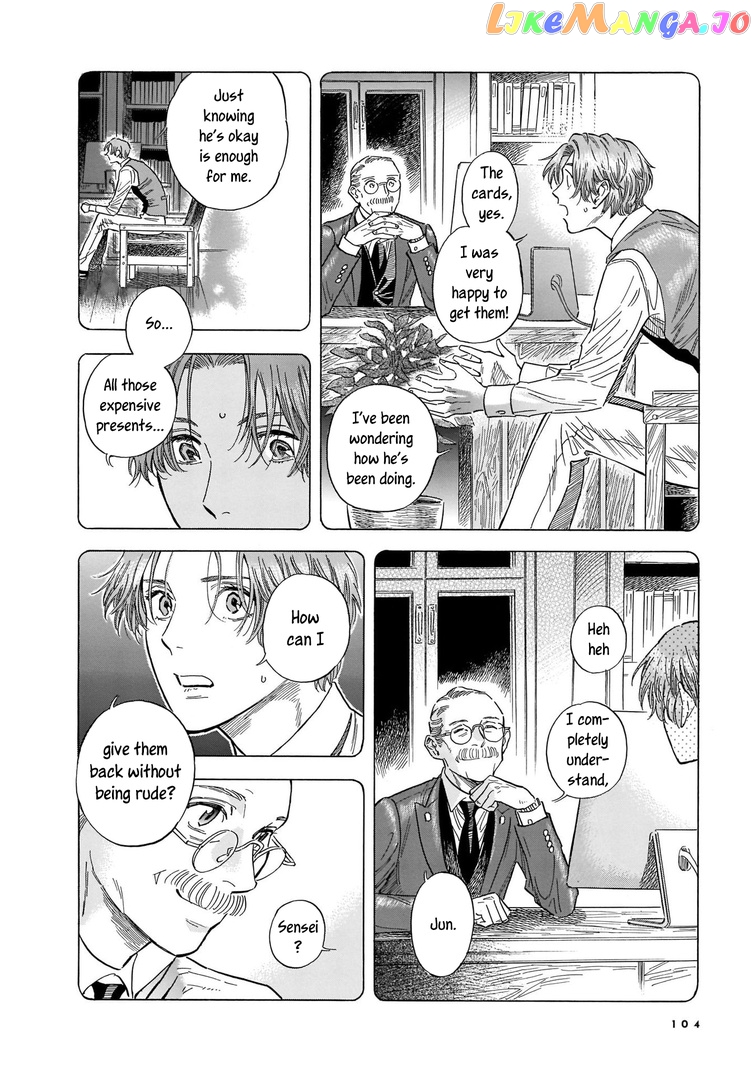 Hotel Metsäpeura e Youkoso chapter 10 - page 16