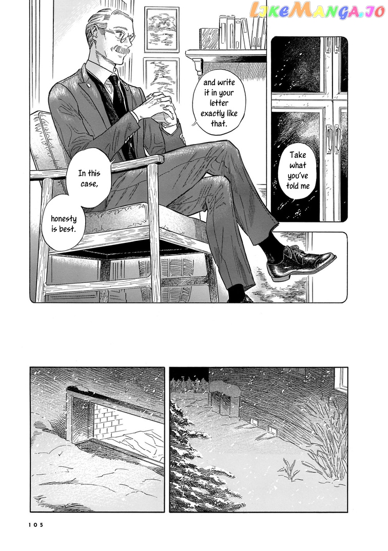 Hotel Metsäpeura e Youkoso chapter 10 - page 17