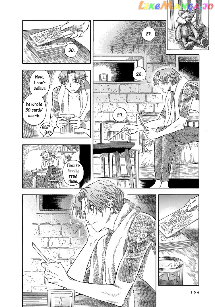 Hotel Metsäpeura e Youkoso chapter 10 - page 18