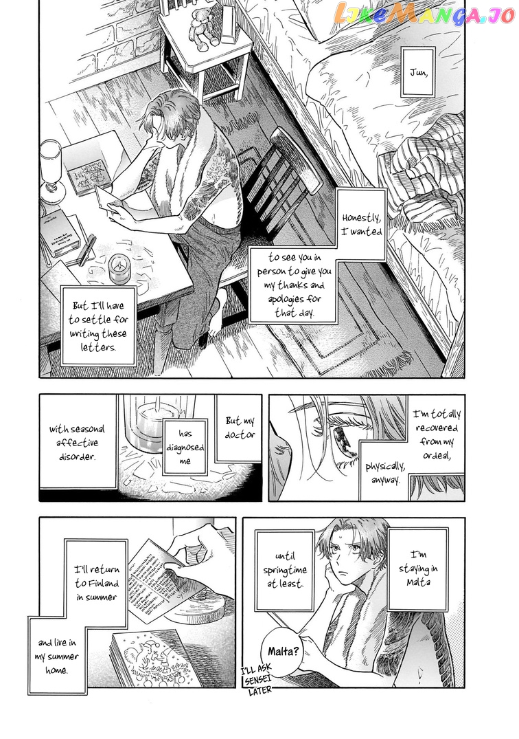 Hotel Metsäpeura e Youkoso chapter 10 - page 19