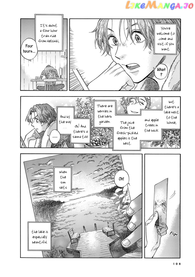 Hotel Metsäpeura e Youkoso chapter 10 - page 20