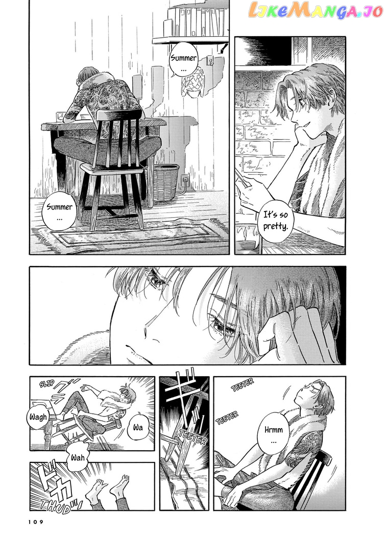 Hotel Metsäpeura e Youkoso chapter 10 - page 21