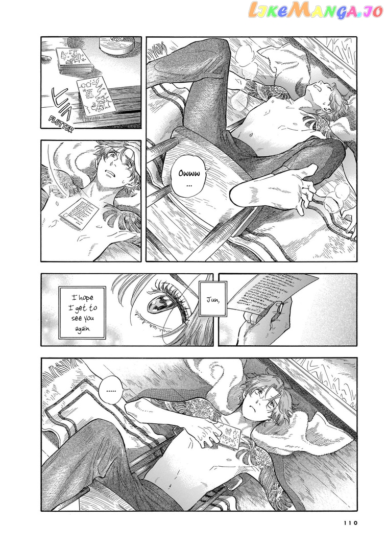 Hotel Metsäpeura e Youkoso chapter 10 - page 22