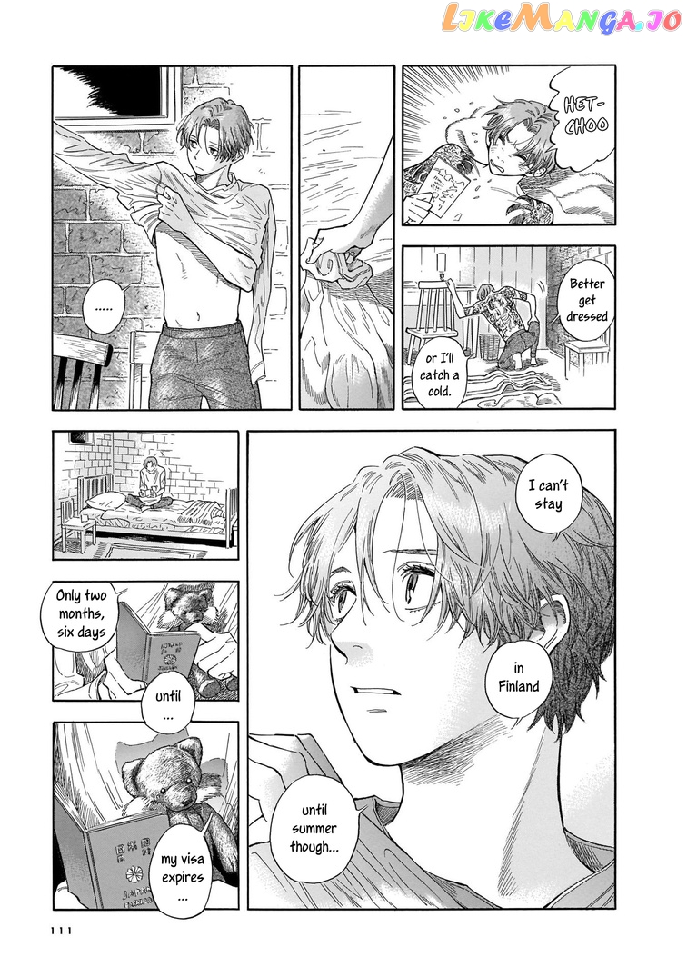 Hotel Metsäpeura e Youkoso chapter 10 - page 23