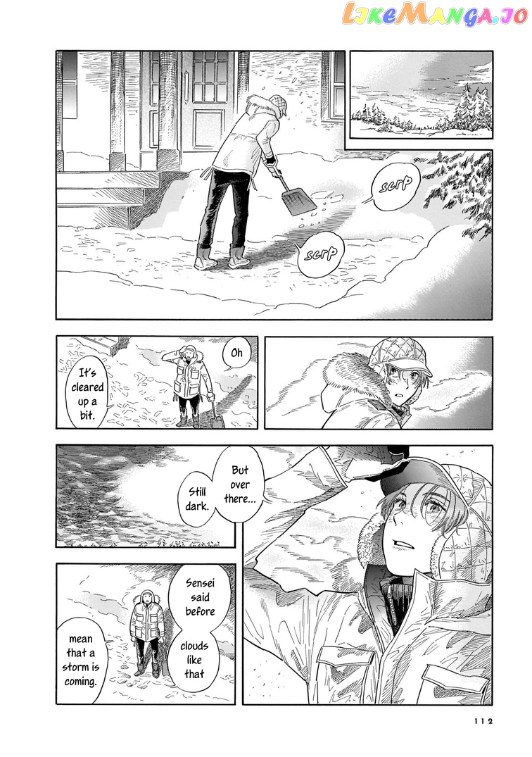 Hotel Metsäpeura e Youkoso chapter 10 - page 24