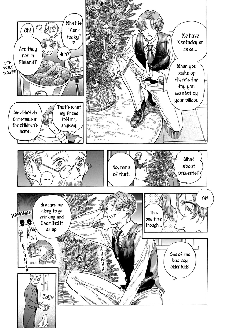 Hotel Metsäpeura e Youkoso chapter 10 - page 3