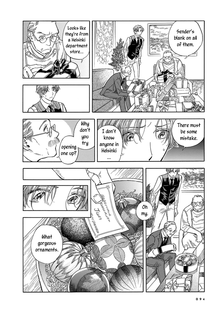 Hotel Metsäpeura e Youkoso chapter 10 - page 6