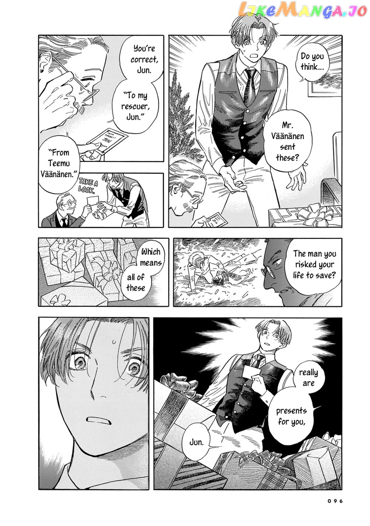 Hotel Metsäpeura e Youkoso chapter 10 - page 8