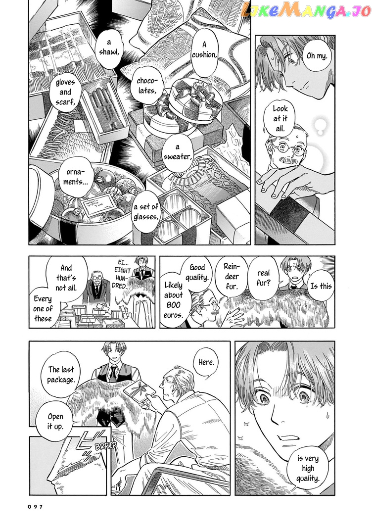 Hotel Metsäpeura e Youkoso chapter 10 - page 9