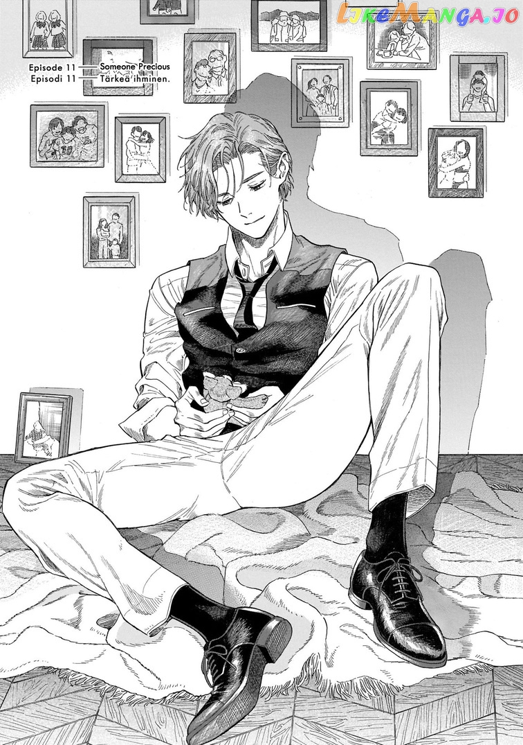 Hotel Metsäpeura e Youkoso chapter 11 - page 1