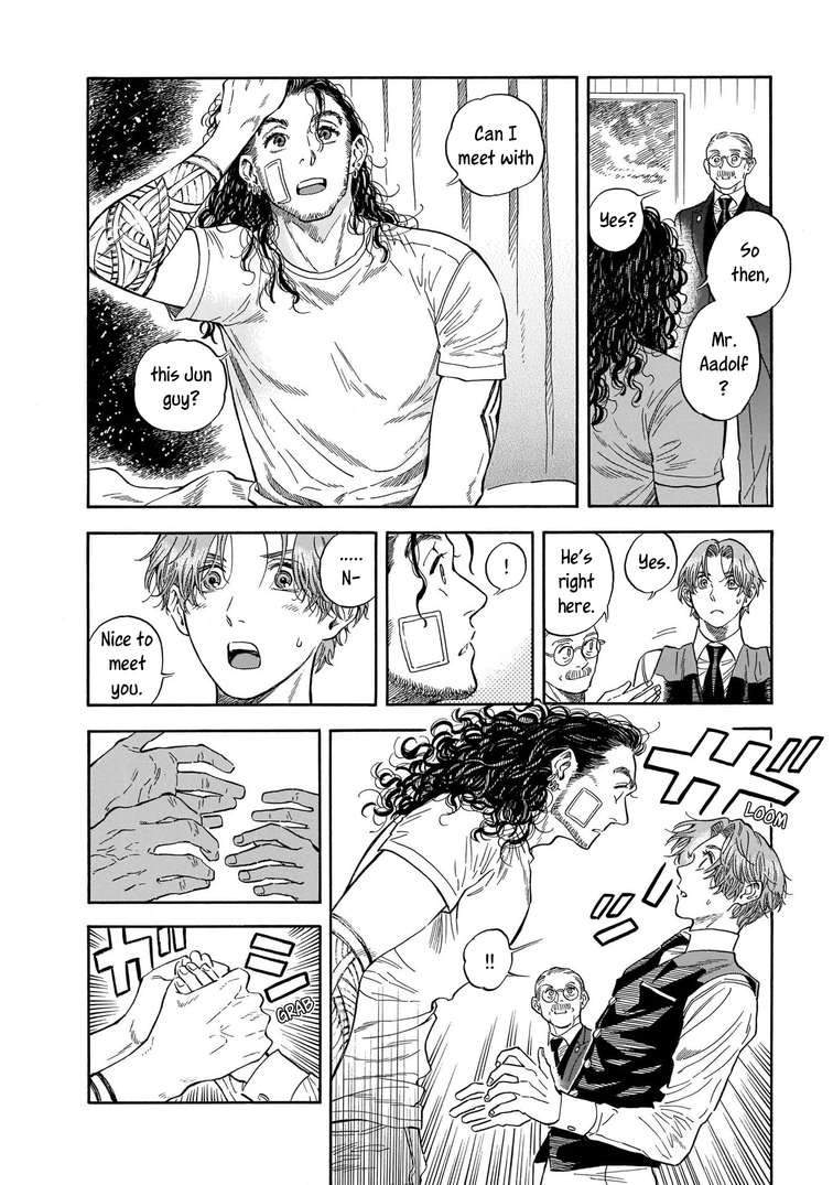 Hotel Metsäpeura e Youkoso chapter 11 - page 10