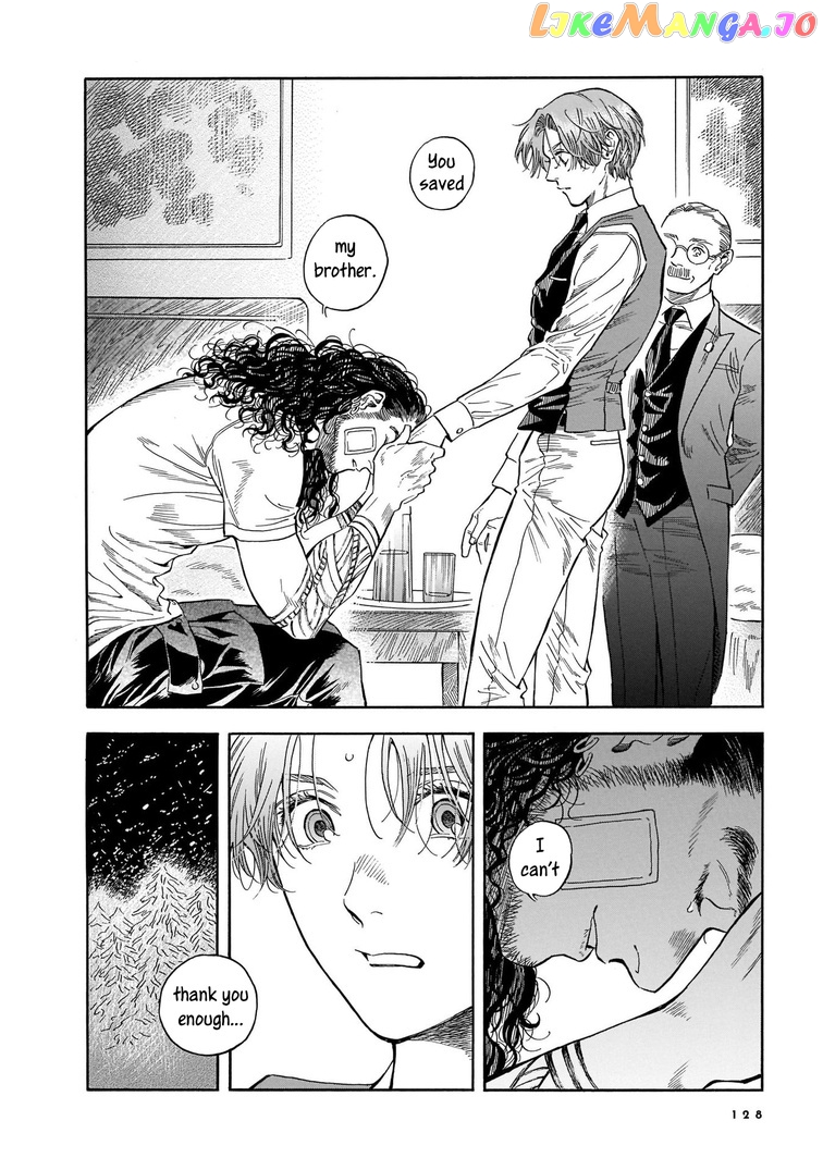 Hotel Metsäpeura e Youkoso chapter 11 - page 12