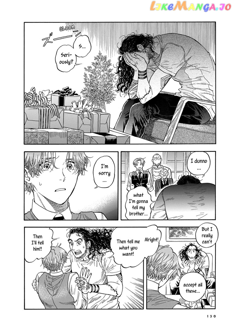 Hotel Metsäpeura e Youkoso chapter 11 - page 14