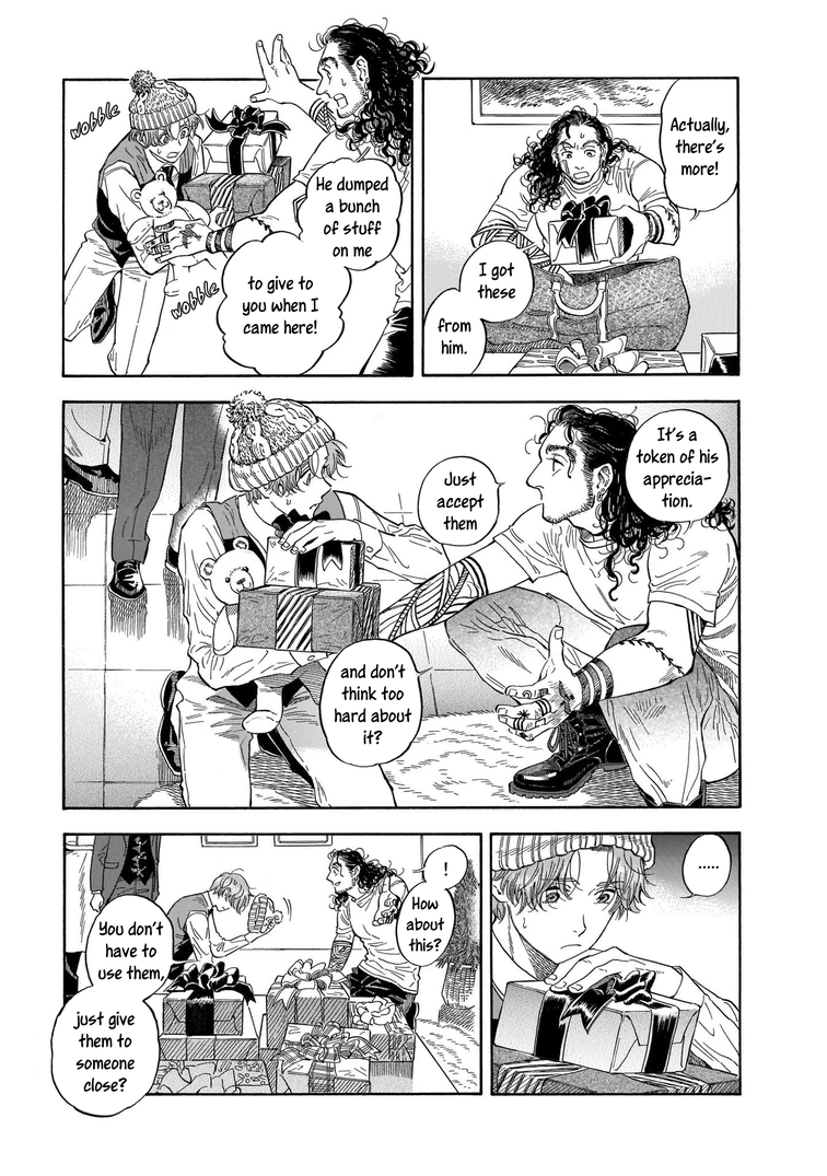 Hotel Metsäpeura e Youkoso chapter 11 - page 15