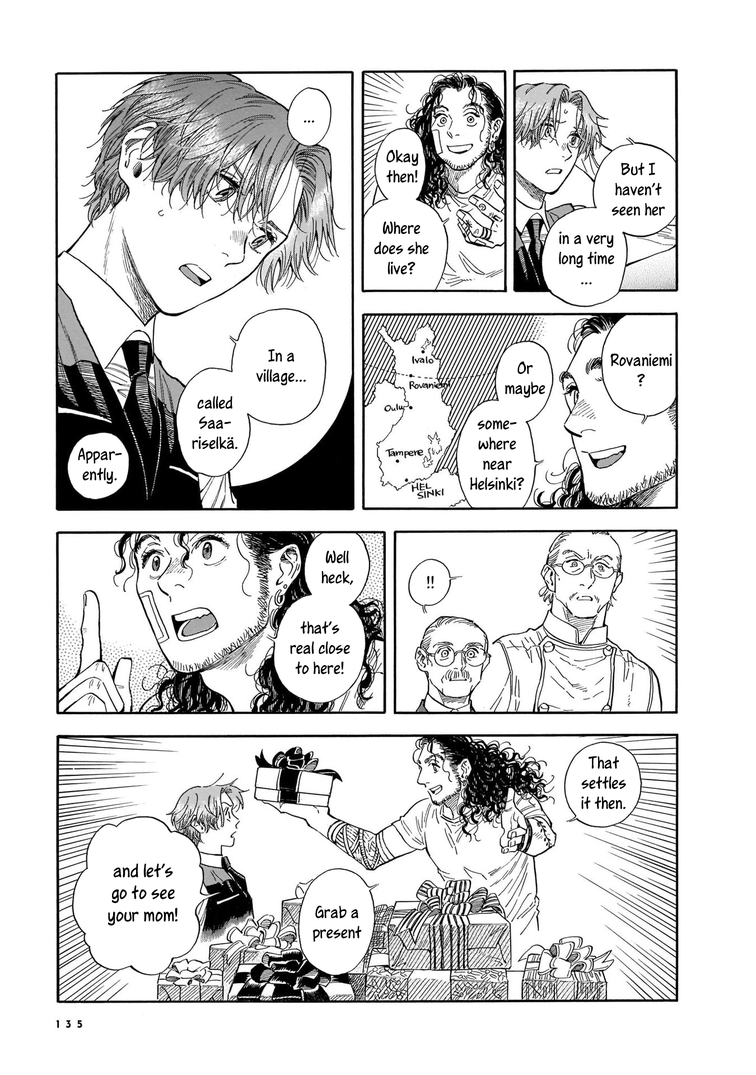 Hotel Metsäpeura e Youkoso chapter 11 - page 19